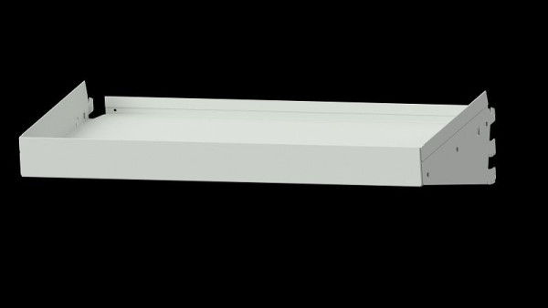 Structure du système de baignoire pour établis ANKE, 763 x 450 mm (AM 764), RAL 7035, 960.863