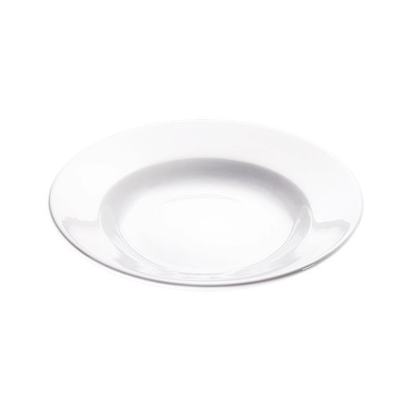 Série Stalgast Plaque Isabell bord profond rond Ø 250 mm, UE : 4 pièces, PZ2305250