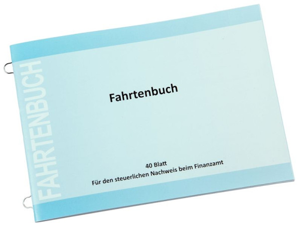 Journal de bord Eichner, format : DIN A6 paysage, 9036-00180