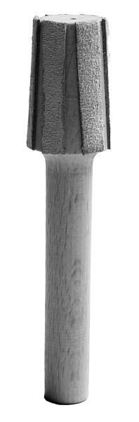 MACK Kegelwischer aus Holz für Spannzangenfutter OZ 415E, 09-76203016
