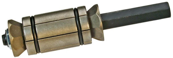 Rallonge de tuyau d'échappement SW-Stahl, 39-58 mm, 10502SB