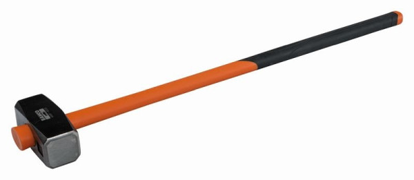 Masse Bahco, tête carrée, manche en fibre de verre, 4 kg, 488F-4000