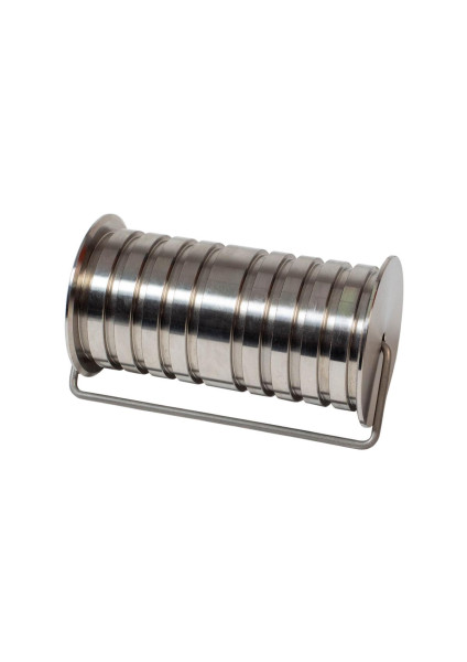 Rouleau de poids Hamma en inox pour Rapid 1.1 - écumeur d'huile, 80710015