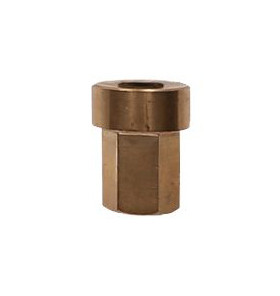KS Tools Écrou en laiton, laiton, poids : 180 g, 460.0889