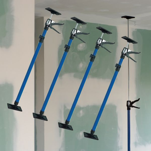 Set de supports télescopiques Metra - 4 compartiments 115-290 cm, 9810818