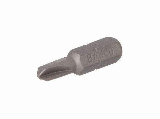 Embouts Bahco 1/4", 25 mm, Torq Set®, TS 1, paquet de 5, 59S/TS-1