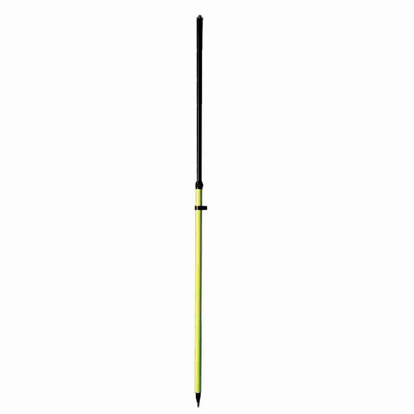 Tige en aluminium proNIVO pour récepteurs GNSS à trois hauteurs fixes, 206-AP20SL