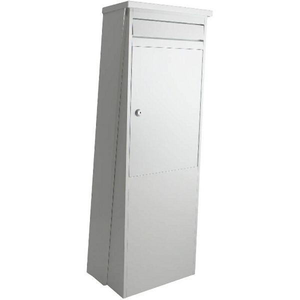 ScanProDesign Safepost EuroTrend No. 1, blanc, 901130