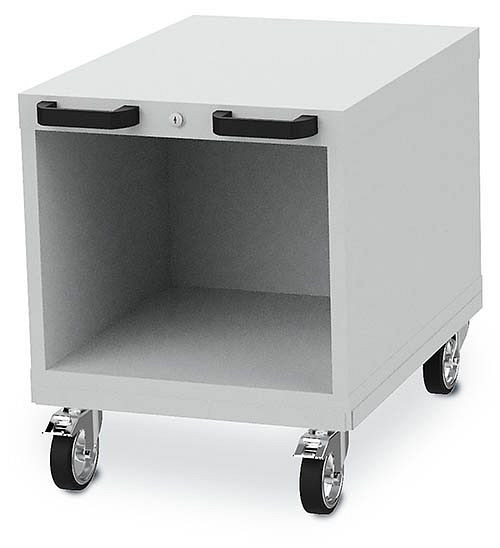 Boîtier Bedrunka+Hirth, R 18-24, dimensions en mm (LxPxH) : 555 x 736 x 1170, 0500M125