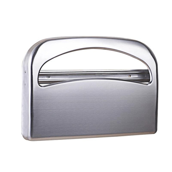 Distributeur ALLPAX pour housses de siège de toilette, acier inoxydable, 10013792