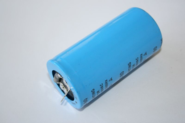 Condensateur ELMAG 100 µF pour TIGER 400/10/22 W, 9100546