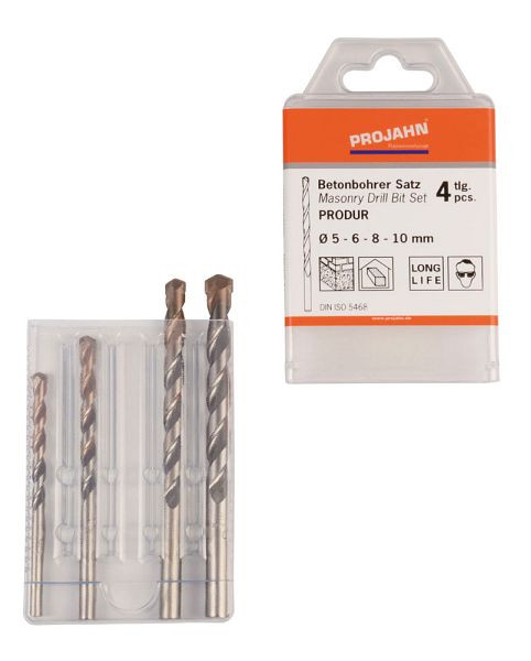 Cassette Projahn PRODUR 4 parties 5-10 mm, 55001