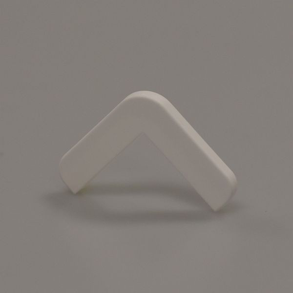 Embout Knuffi, type H, blanc, UE : 2 pièces, EHW-105