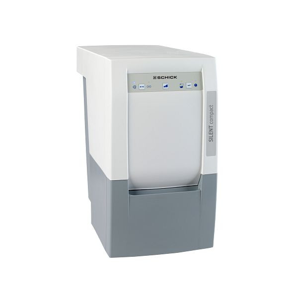 Extraction d'un seul poste de travail Schick SILENT compact, 10595