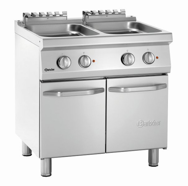 Cuiseur à pâtes Bartscher 700, B800, 2x24 l, 286310