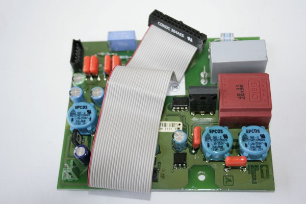 Carte de commande ELMAG n°3 pour DIGI-TIG, 1640 DC / 2235 DC (W000274816), 9505643