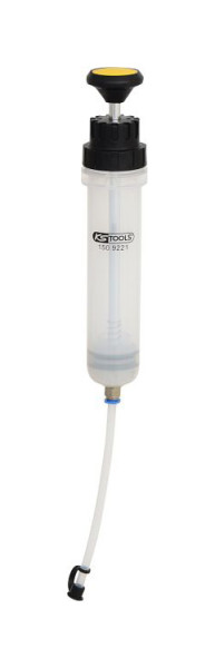 Pompe manuelle d'aspiration et de remplissage KS Tools, 0,2 litre, 150.9221