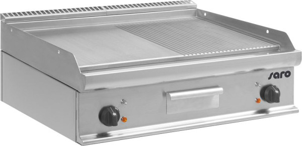 Plaque de cuisson électrique Saro modèle E7/KTE2BBM, 423-1230