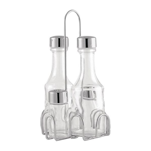 Ensemble complet de burettes Comas avec support, DY416