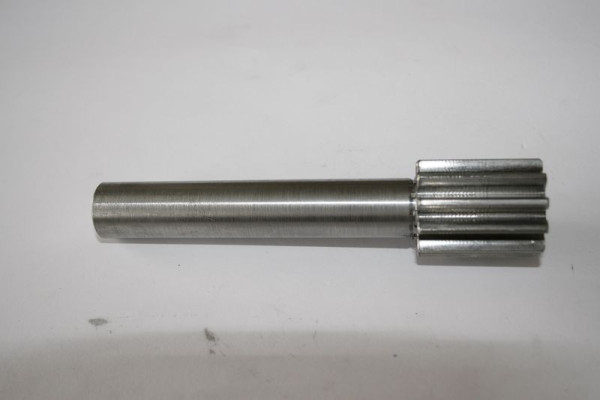 Arbre d'entraînement de pignon ELMAG n° 5, pour Profi 914/150 MA, 9808098