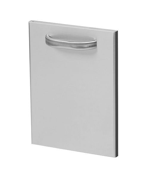Porte perforée 400 gauche pour sous-constructions, 362950