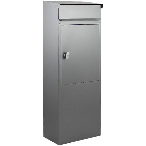 ScanProDesign Safepost 855, gris argenté, 85552