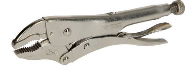 Pince à grip Brilliant Tools 220 mm, BT065903