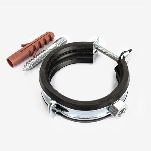 Collier de serrage HKW (métal) - Ø 50 mm, 30173