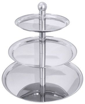 Contacto Etagere, trois niveaux, 3232/003