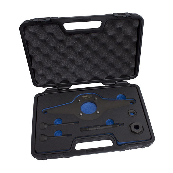 Dispositif de montage d'amortisseur de vibrations Stahlmaxx comme VW T10531, XXL-115146