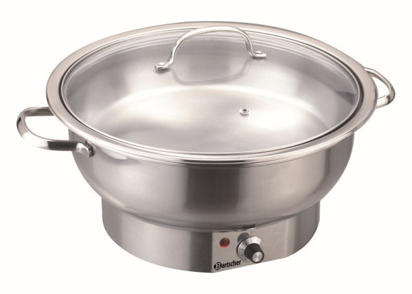 Réchaud Bartscher, électrique, rond, 3,8 l, 500835