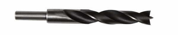 Foret hélicoïdal à bois Bahco, Ø 12 mm, 250 mm, chrome vanadium, 9646-12-250