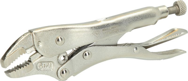 Pince à grip Brilliant Tools 140 mm, BT065902
