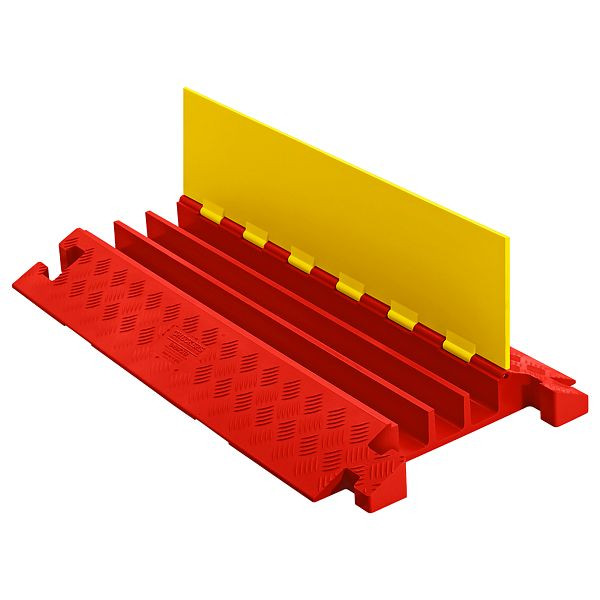 Protecteur de câble 3 canaux Checkers Linebacker PLB3, PLBS0004YO