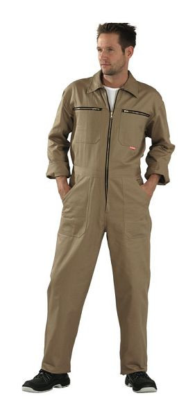 Combinaison de rallye Planam BW 290, kaki, taille 58, 0155058
