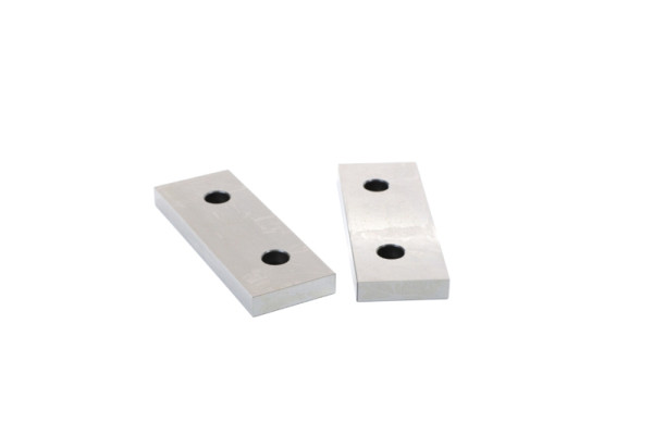 Jeu de mâchoires de rechange ELMAG, pour HP 130 V et MP 130 V, 82834