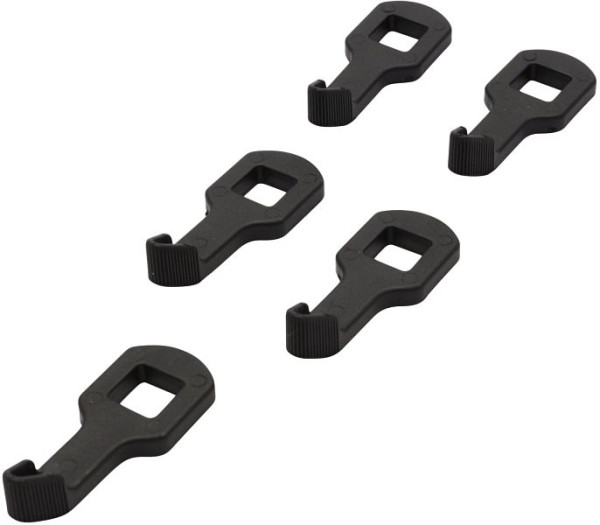 Levier Hazet, jeu de 5 pièces pour 9012-1 SPC, poids net : 0,02 kg, 9012-1SPC-019/5