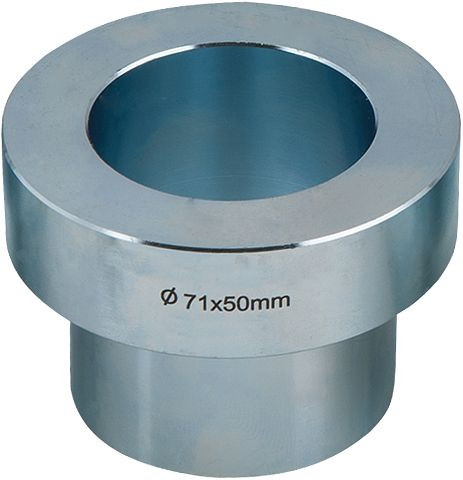 Pièce de pression KS Tools sans épaulement, diamètre 71 x 50 mm, 700.2274