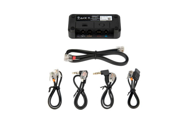 Jabra Link 14201-45, câble adaptateur EHS, 14201-45