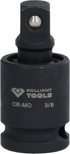 Brilliant Tools Joint à rotule à impact 3/8", BT024602