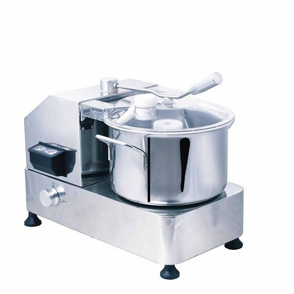 Vaiotec EASYLINE cutter 6 litres, contrôle de vitesse de 1100-2200 tr/min, 31,7x52,3x39,4 cm, 10276