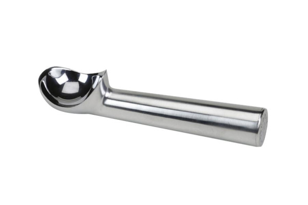 Louche à glace Schneider, matériau : aluminium, manche 125 mm, boule diamètre 49 mm, 190240