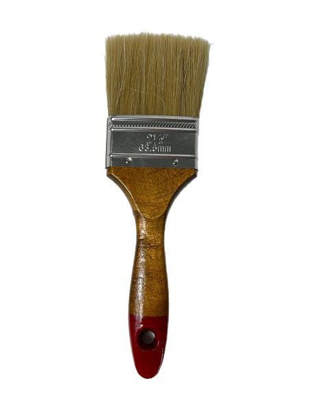 Pinceau VaGo-Tools, pinceau plat, pinceau, pinceau universel, 63mm, UE : 12 pièces, 193-025-12_lv