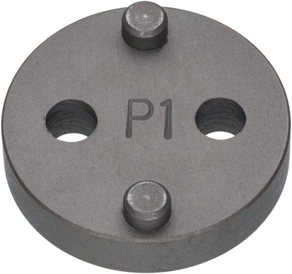 Plaque d'adaptation VIGOR P1, 37 mm, V3760-P1