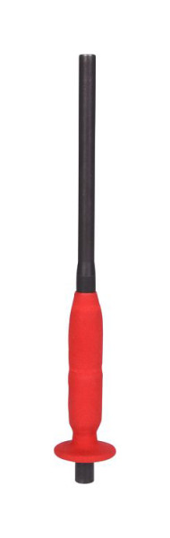 KS Tools poinçon avec poignée de protection des mains, rond, diamètre 12 mm, 156.0032