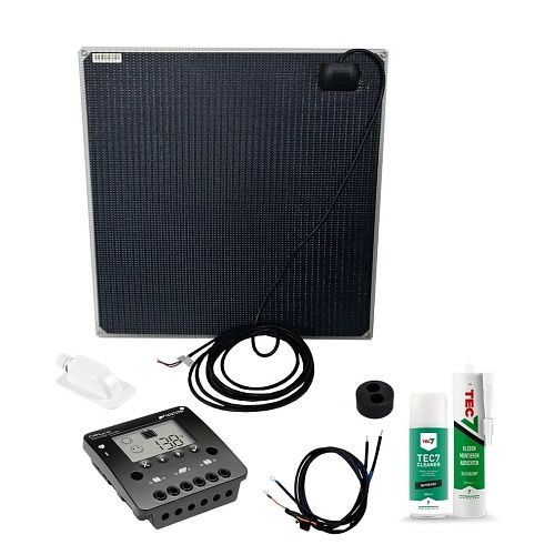 Kit de production d'énergie Phaesun Mare Flex 55W/12V, 600462