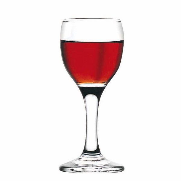 Verre à liqueur série Pasabahce Bistro 0,05 litre, lot de 6, GL0101050