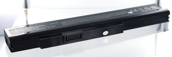 Batterie AGI compatible avec MEDION AKOYA E6228, 30275
