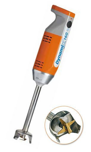 Dynamic DMX 160, table de mixage, longueur totale : 395 mm, MX060