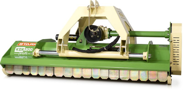 Stark KDX 200 Profi, largeur de travail 2,00 m, St KDX 200 P.